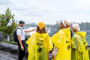 Niagara falls Canada tour from Toronto