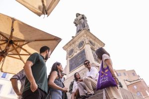  Eternal Rome Food Tour: Jewish Ghetto, Campo de’ Fiori and Trastevere
