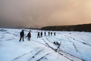Sólheimajökull Easy Glacier Hike: From Reykjavik