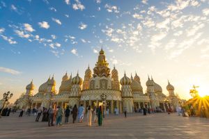 Global Village Dubai Tickets