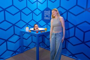 Museum of Illusions Philadelphia