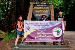 Kilimanjaro Marangu Route Trekking Adventure