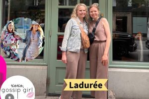 Budget Gossip Girl Tour 90min