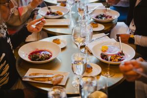 Chef's Farm-to-Table Walking Tour in Charleston