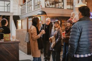 Charleston's Upper King Street Food Tour