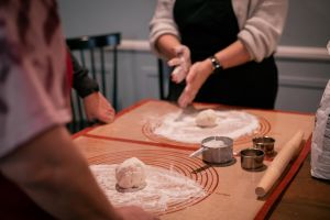 Charleston Culinary Tours Kitchen Experience