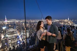 Official Edge - Sunset VIP Experience