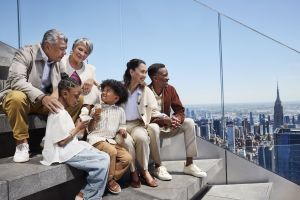 Official Edge - General Admission Ticket