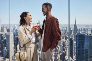 Official Edge - Premium Bundle with Seasonal Cocktail