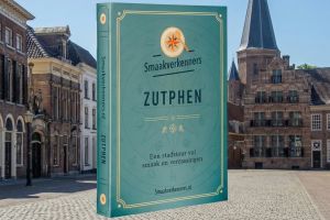 Stadstour Zutphen - Smaakverkenners