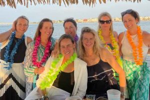 Morning Tiki Cruise Ocean City, NJ