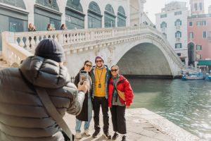 Welcome to Venice Express with St. Mark's Basilica