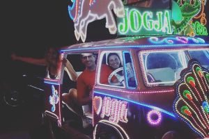 Yogyakarta Night Walking and Food Tours