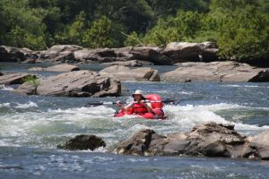 White Water Tubing - River Riders