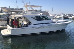 Party Boat Hire Melbourne