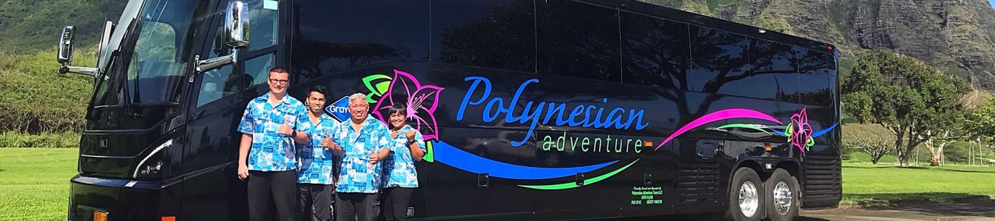 Polynesian Adventure Tours banner