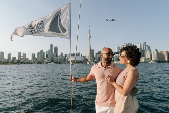 2-Hour Sailing Adventure image