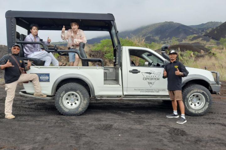 Expedition Bali Super Junior Experience Private Tour image