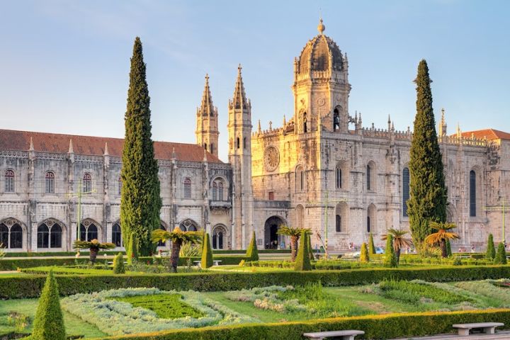 Jerónimos Monastery: Skip-the-Line Entry Ticket image