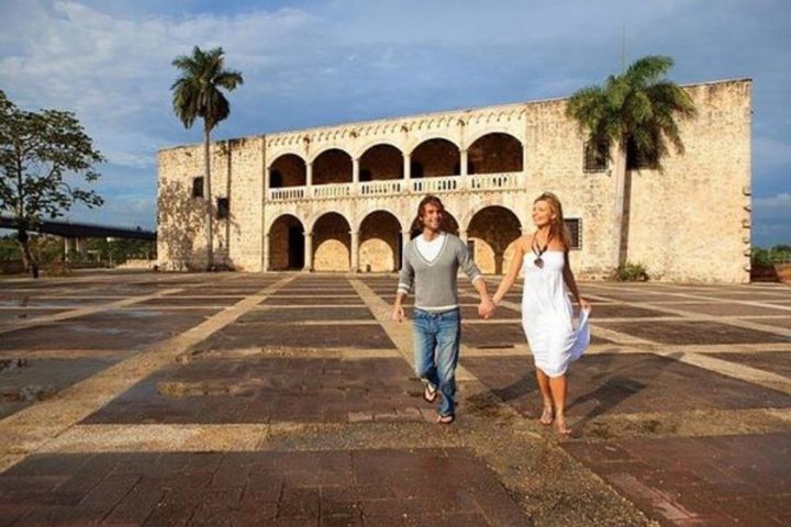 Santo Domingo Odyssey Tour from Punta Cana/Bavaro image