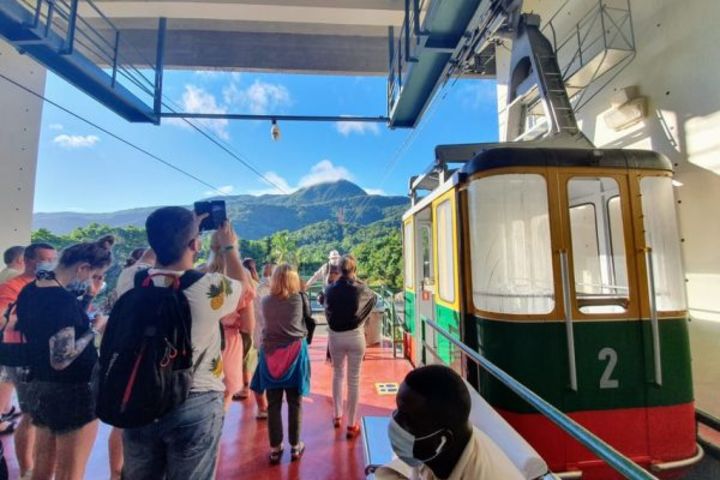 Puerto Plata: City Highlights Tour with Mount Isabel & Lunch image