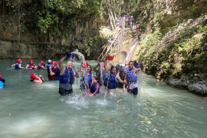 7 Damajagua Waterfalls Tour Puerto Plata image
