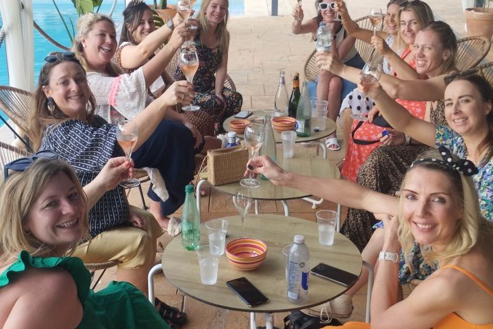 2 Wineries Small Group Tour with Hotel Pick-up from Sitges image