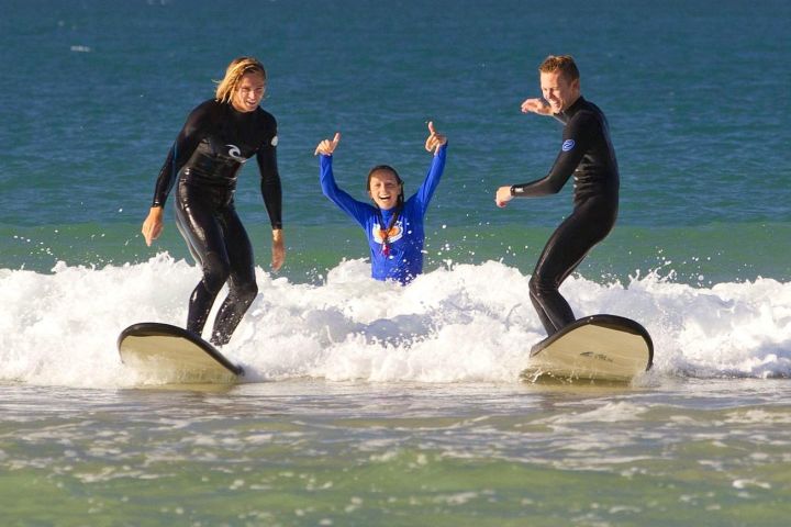 Torquay Kids’ Surf Lessons image