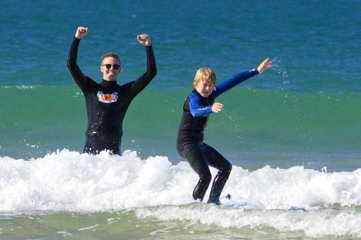 Torquay Kids’ Surf Lessons image
