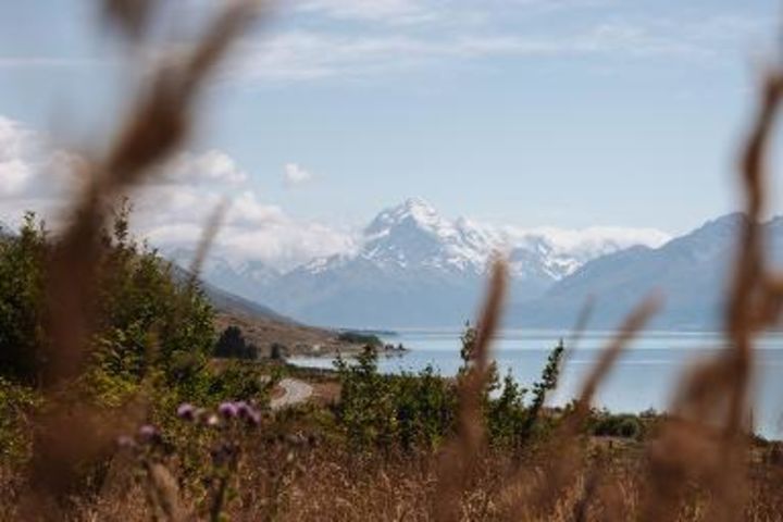 Queenstown to Mt Cook Scenic Day Tour image
