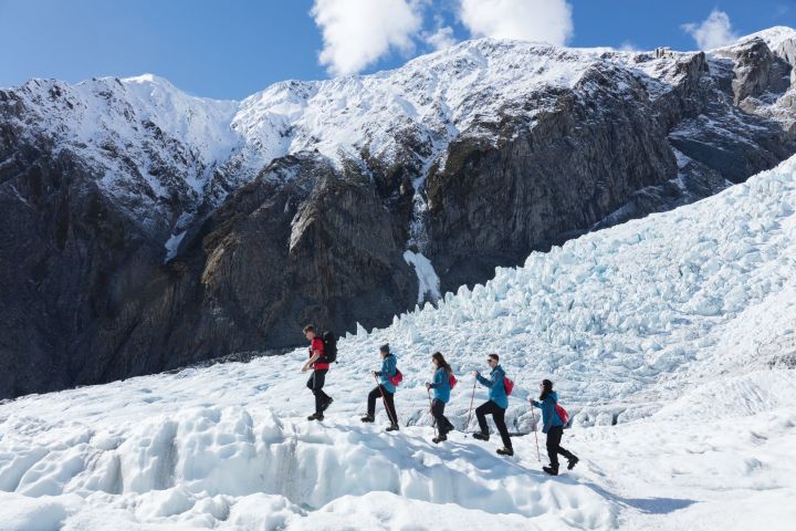 Franz Josef Glacier Heli Hike Adventure image