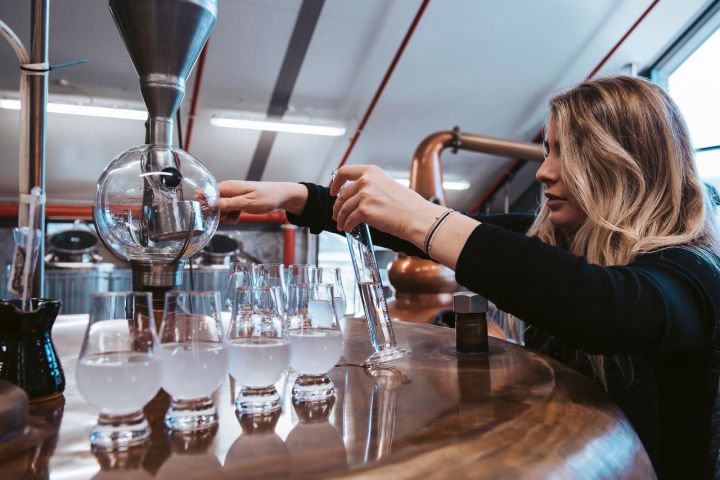 Queenstown Craft Gin Distillery Tour image