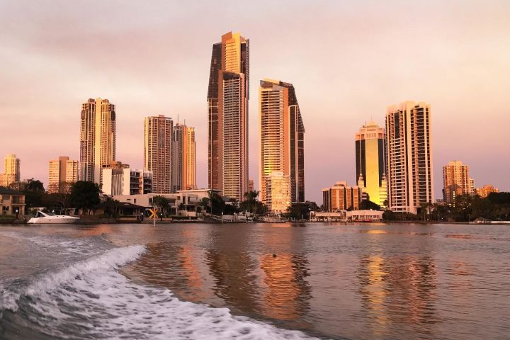 Sunset Sightseeing Cruise Adventure image