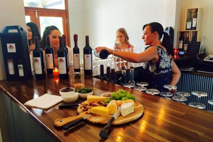 Half Day Swan Valley Wine Tour image