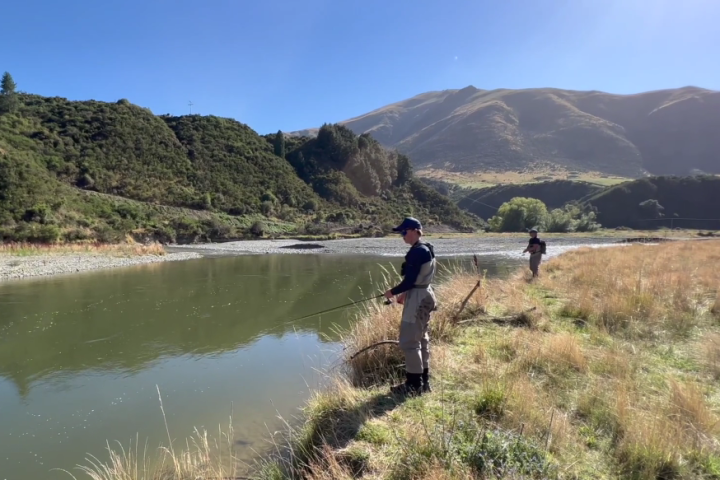 Backcountry 4WD Fly Fishing Adventure image