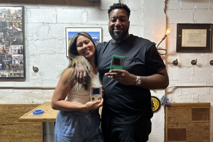 Game Boy Refurbishment Workshop image