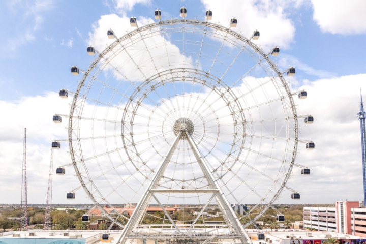 The Orlando Eye OFFICIAL Admission + Digital Photos image