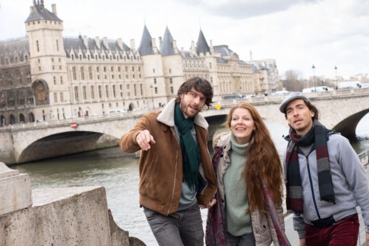 Paris Private & Custom Half-Day Walking Tour with Guide image