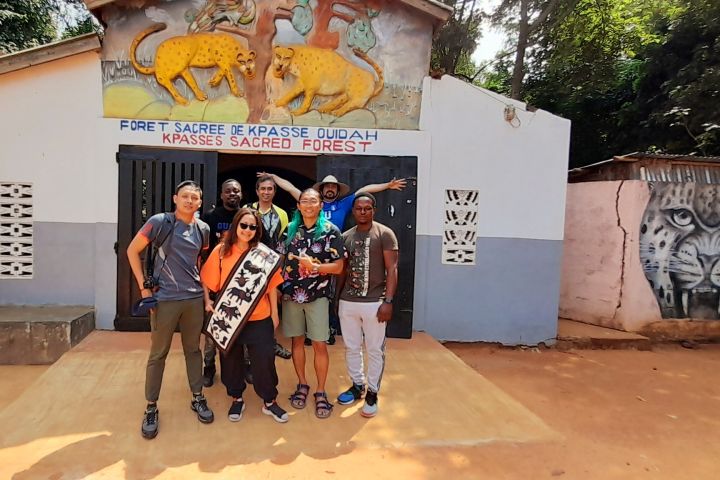 5 days in Benin Republic image