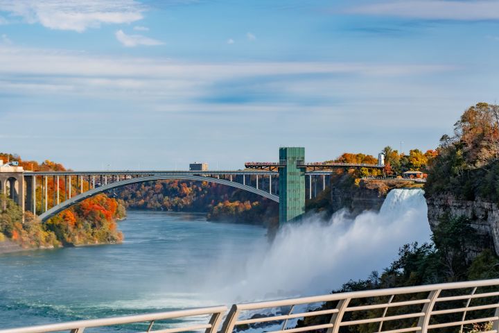 Explore Niagara: U.S. & Canadian Falls in One Day  image