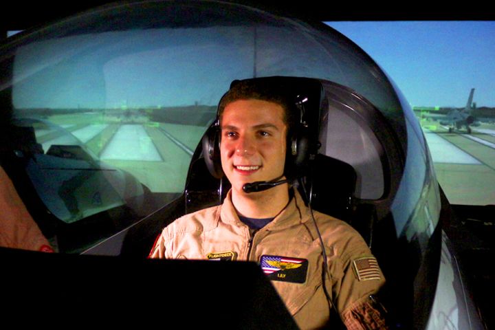 FOX1 Fighter Pilot Experience - Anaheim, CA image