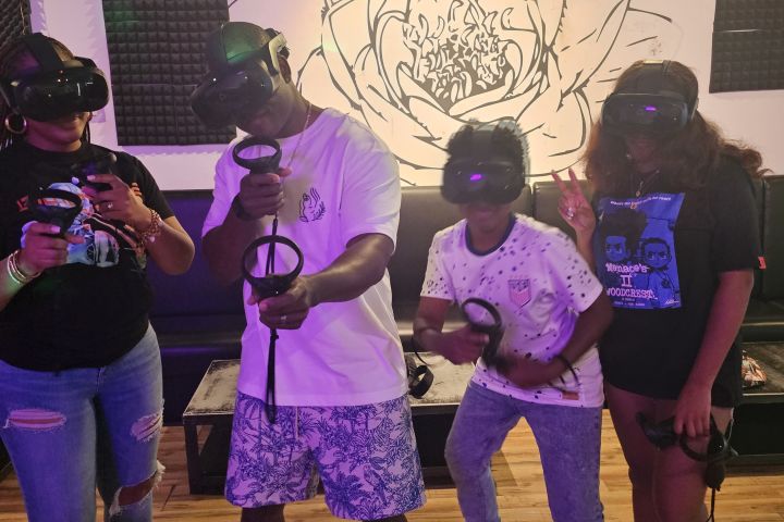 Virtual Reality Escape image