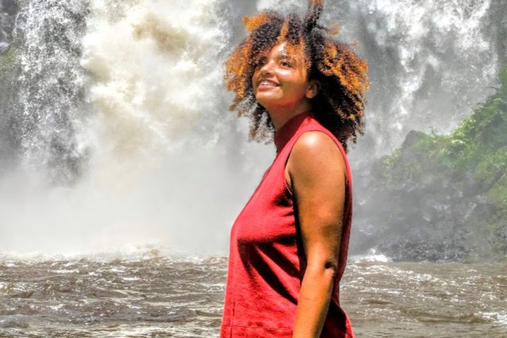 Waterfall Hike and Swim Adventure image