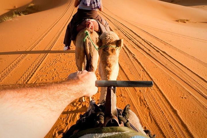6 days desert tour in Morocco from Marrakech image