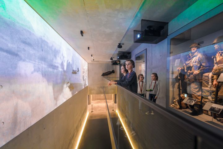 D-Day Museums Half-Day Tour from Bayeux (Shared) image
