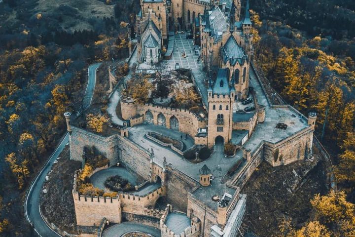 Hohenzollern Castle: Entry tickets image