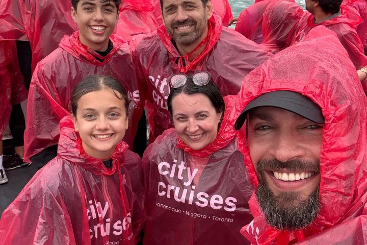 Cruise & Scenic Walk: Discover Niagara’s Power image