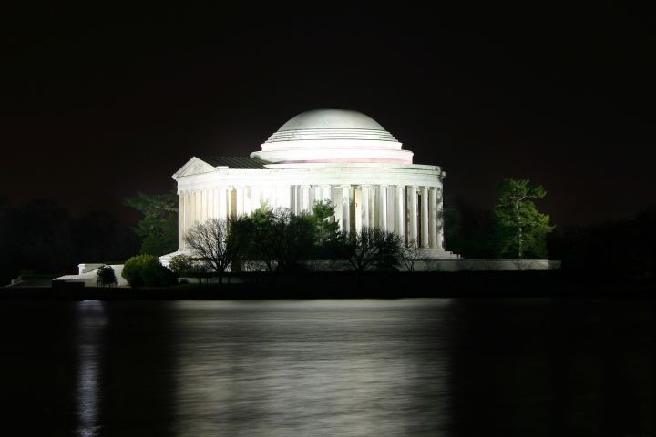 Memorials and Moonlight image