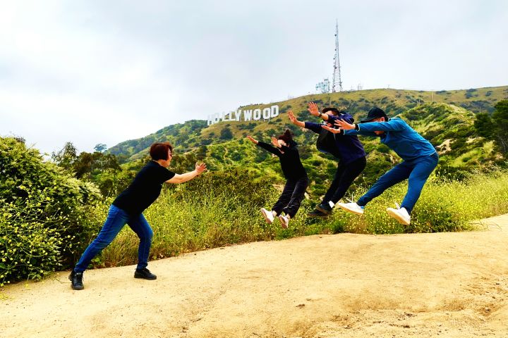 The Original Hollywood Sign Hike (Los Angeles, CA) image