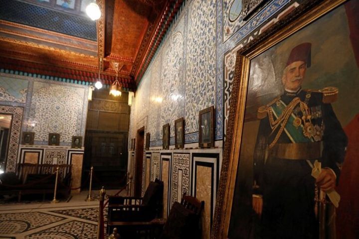 Cairo Historical Palaces Guided Experience image